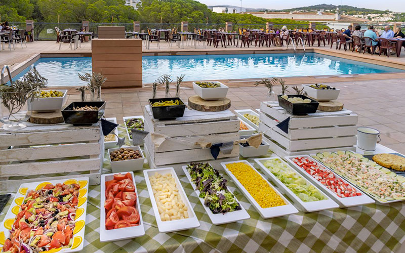 GHT S'AGARO MAR HOTEL